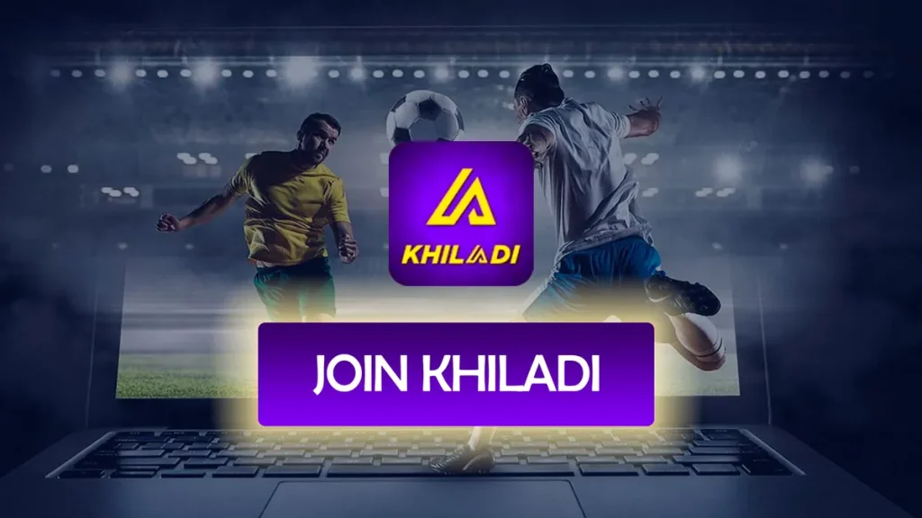 Khiladi login